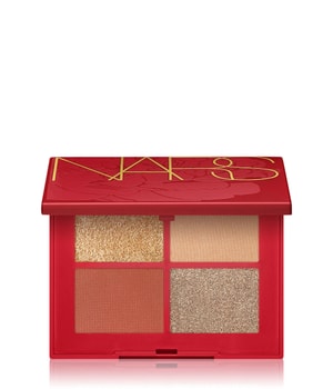 NARS Quad Eyeshadow Deep Sunrise Lidschatten Palette-4 g