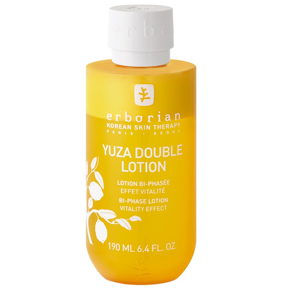 Erborian Yuza Double Lotion 190 ml