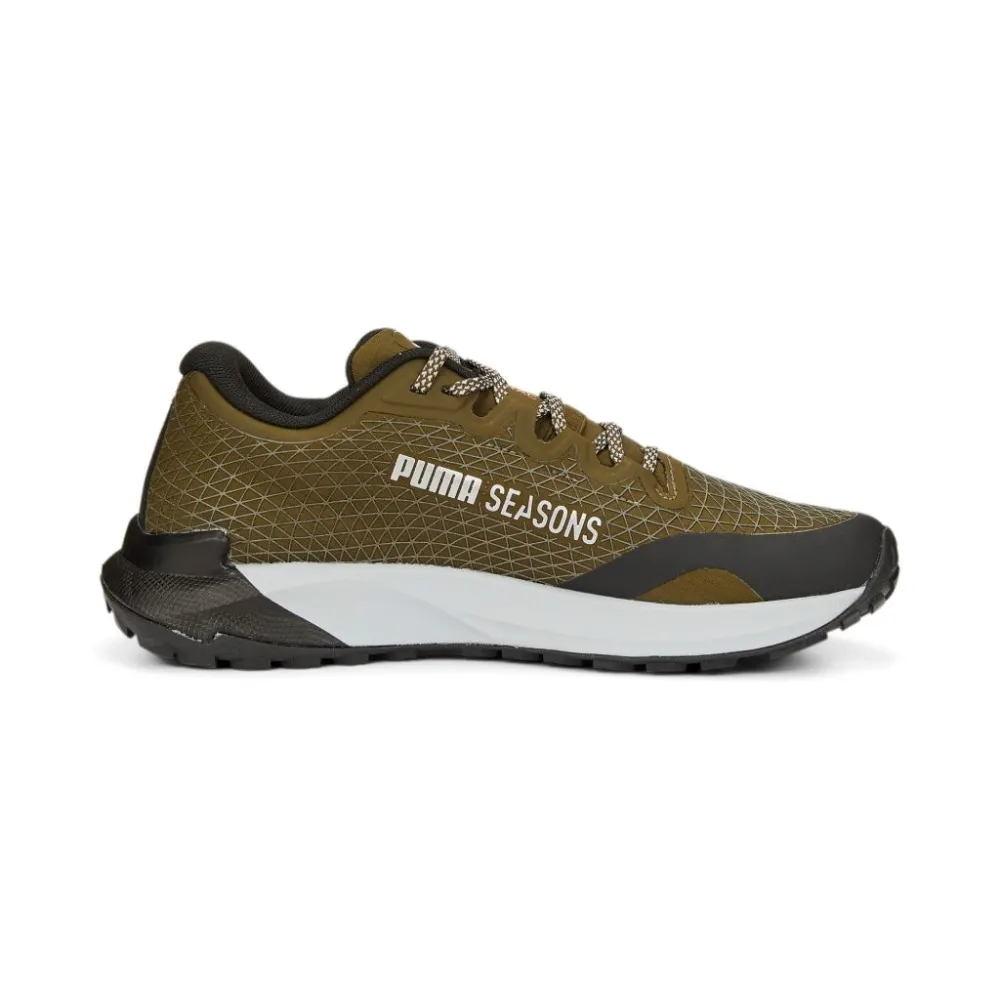 PUMA Trail Fast Trac Nitro Wns GTX 377063-02 / braun