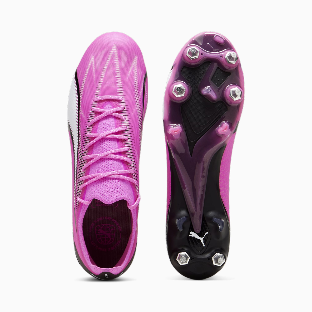 PUMA ULTRA ULTIMATE MxSG 107747_01 / pink