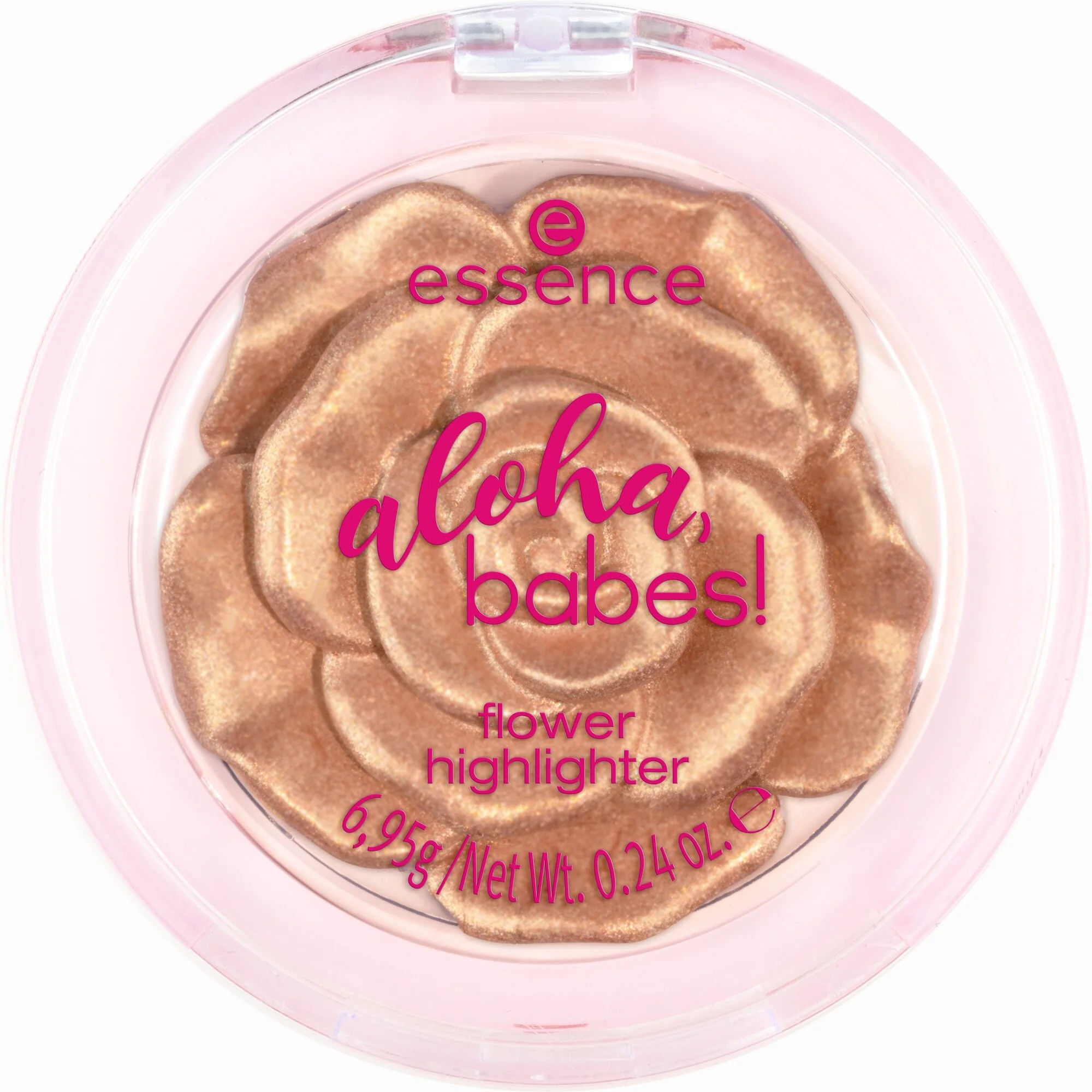 ¡ALOHA, CHICAS! Iluminador de flores - Iluminadores y más iluminadores