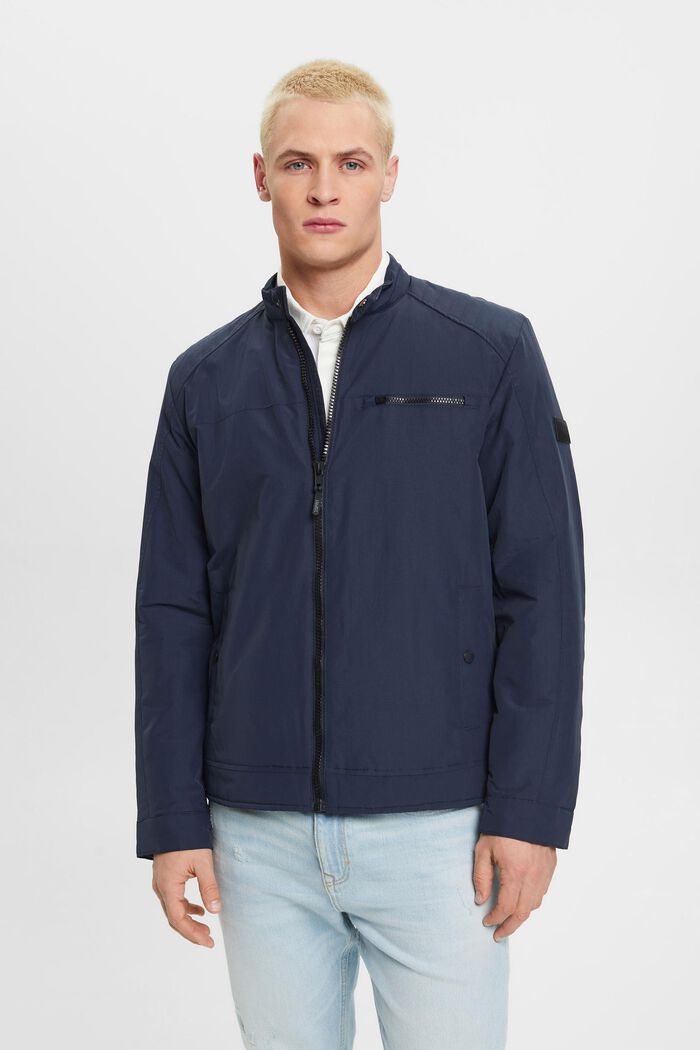 Wasserabweisende Ripstop-Jacke