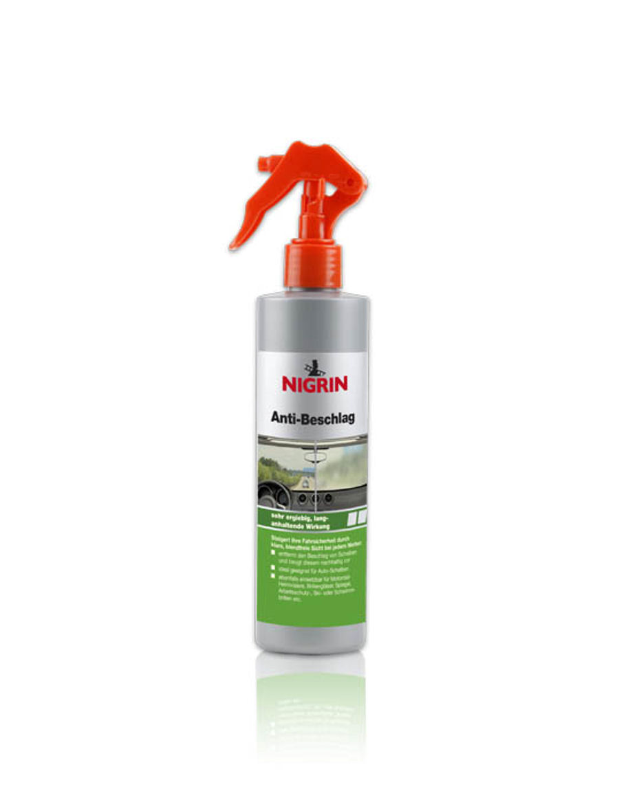 Nigrin Antibeschlag 300 ml - ATU