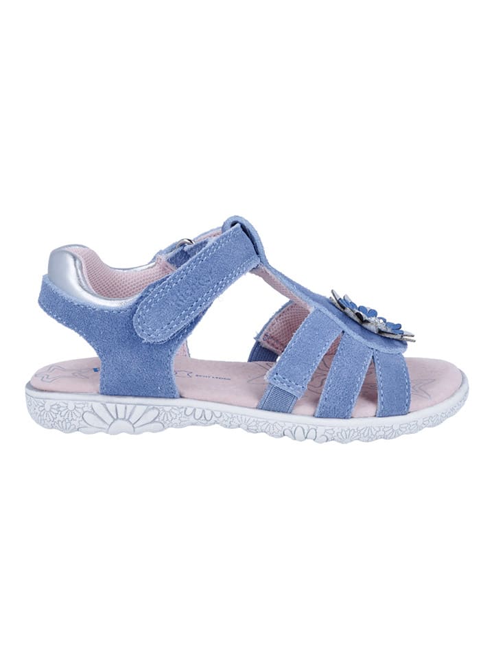 Richter Shoes Leder-Sandalen 