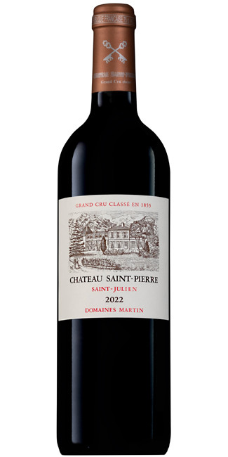 Chateau Saint-Pierre 2022
