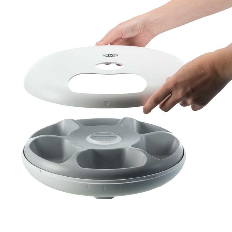 Trixie Futterautomat TX5+1 zu TOP-Preisen
