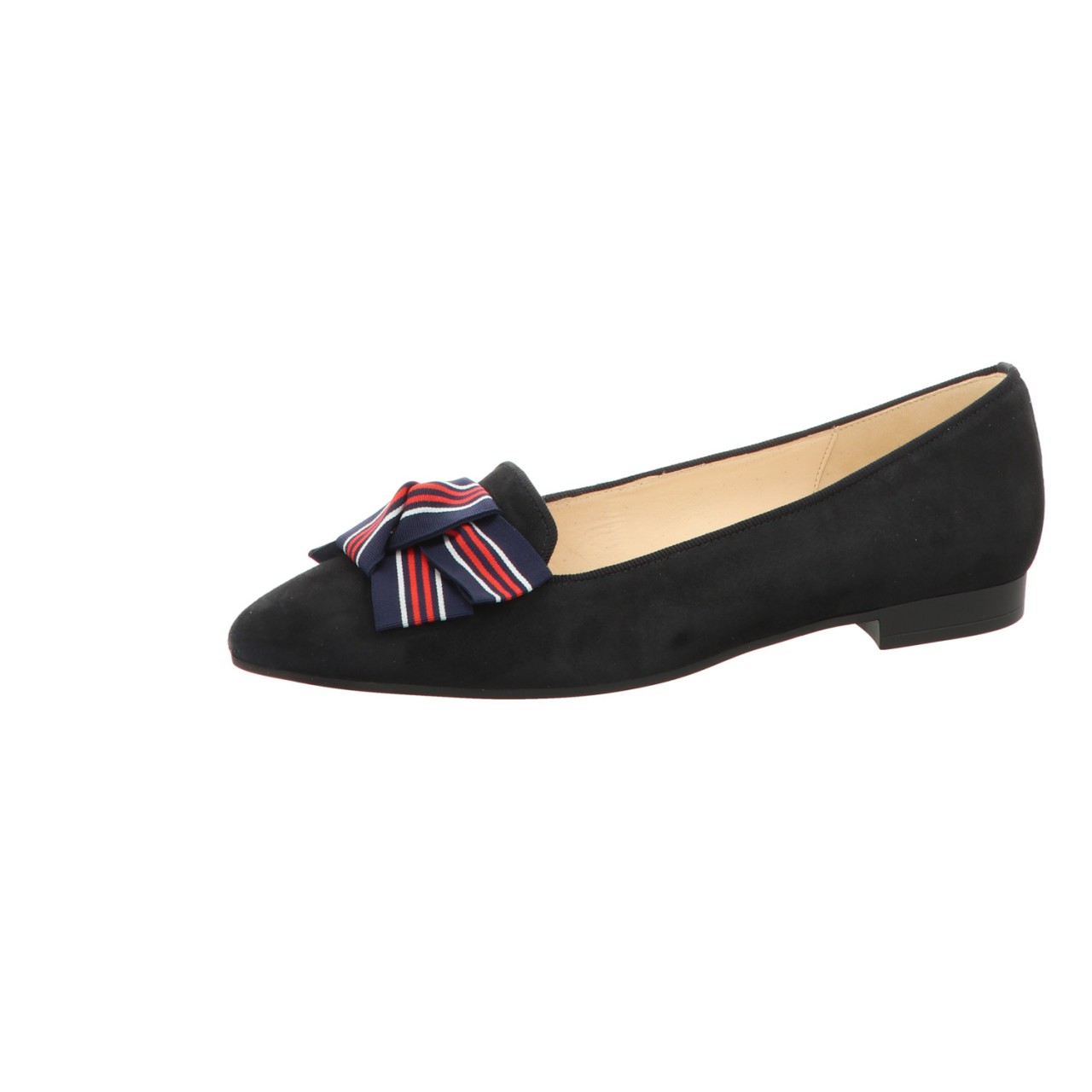 GABOR Klassische Slipper blau