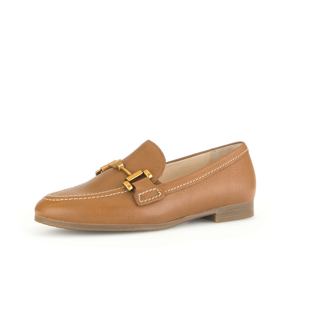 Gabor comfort Slipper braun