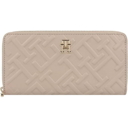 TOMMY HILFIGER Iconic Tommy Geldbörse 19 cm