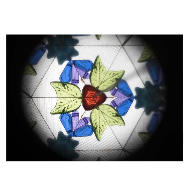 Kaleidoscope Oxybul
