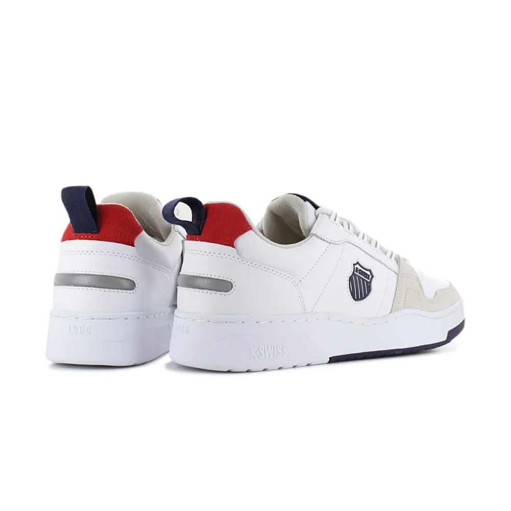 K-Swiss CANNONSHIELD LTH 07937-961-M / weiss