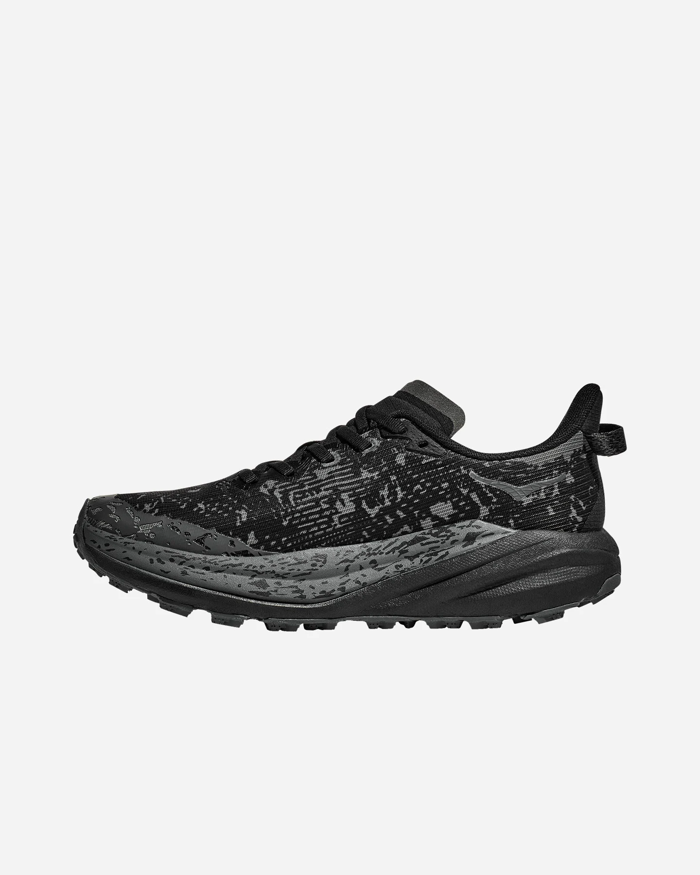 Scarpe Trail Hoka Speedgoat 6 Gtx W 1155151-BCKT