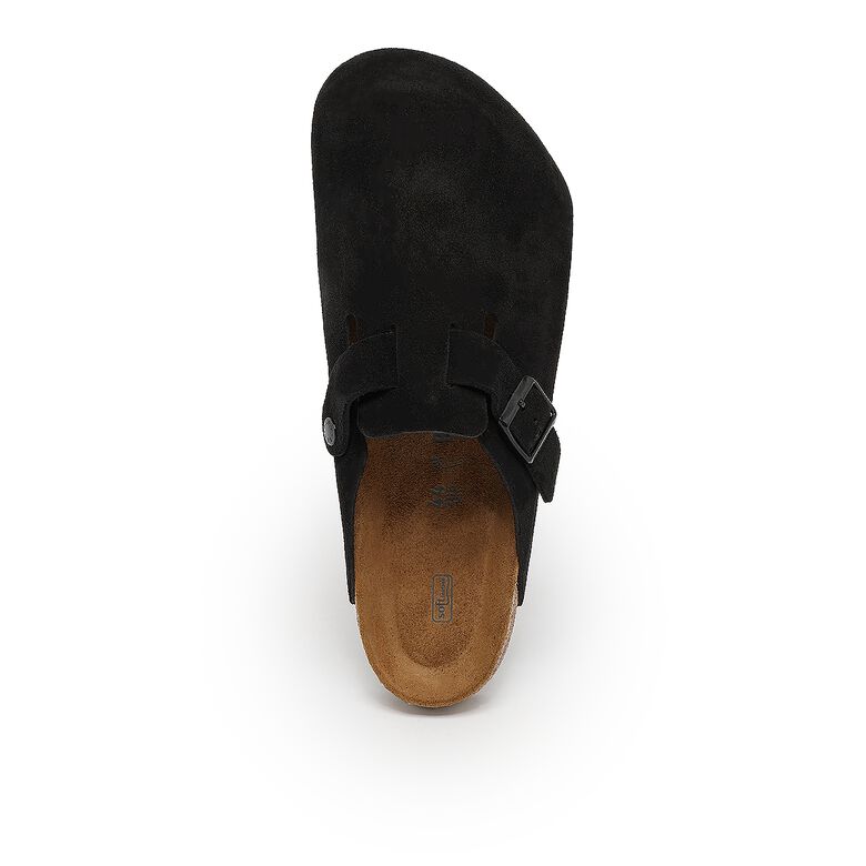 Birkenstock Boston SFB VL Black
