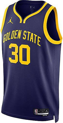 Nike Performance Herren Basketballtrikot NBA STEPHEN CURRY GOLDEN STATE WARRIORS Curry Statement Edition
