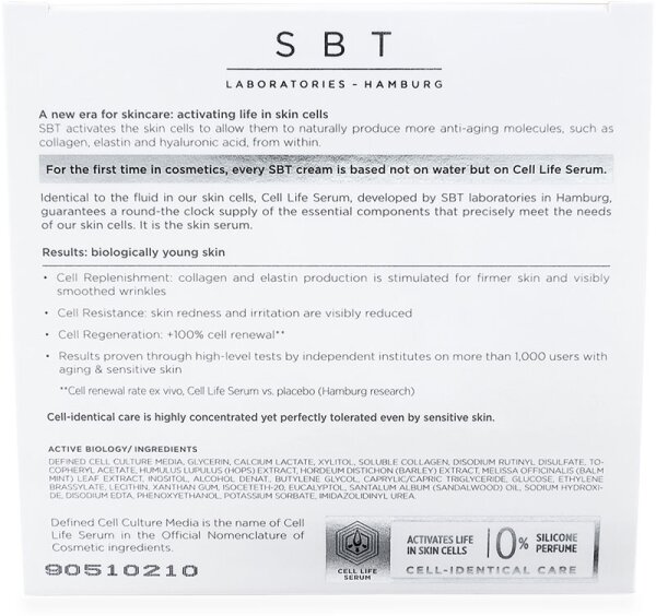 SBT CellLife Activation Serum Gesichtsserum