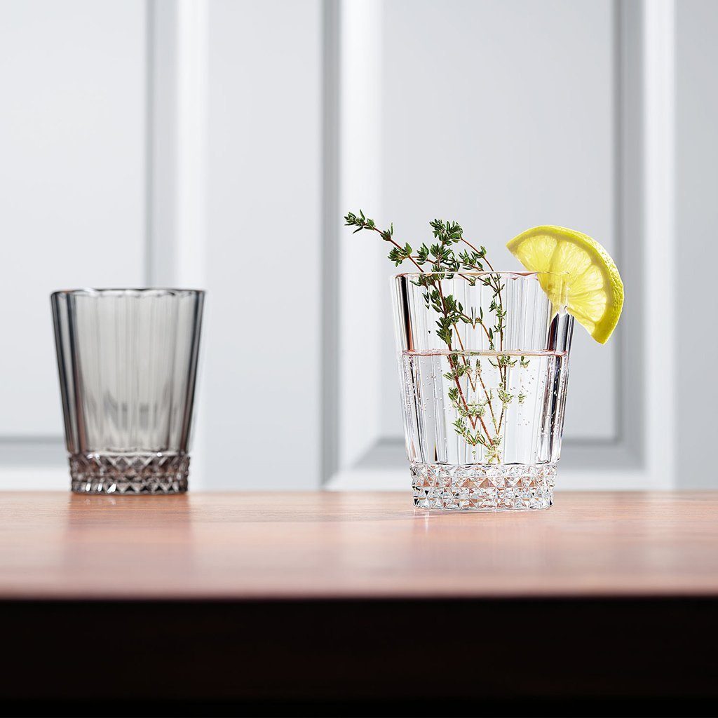 Villeroy & Boch Gläser-Set Opéra Wasserglas 4er-Set, Glas