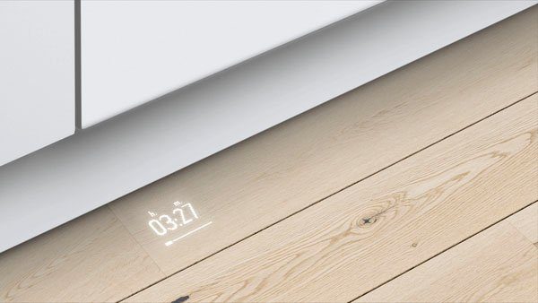 BOSCH vollintegrierbarer Geschirrspüler Serie 6, SMD6ECX57E, 14 Maßgedecke