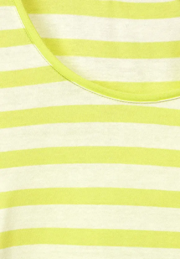 CECIL Shirt mit Streifenmuster