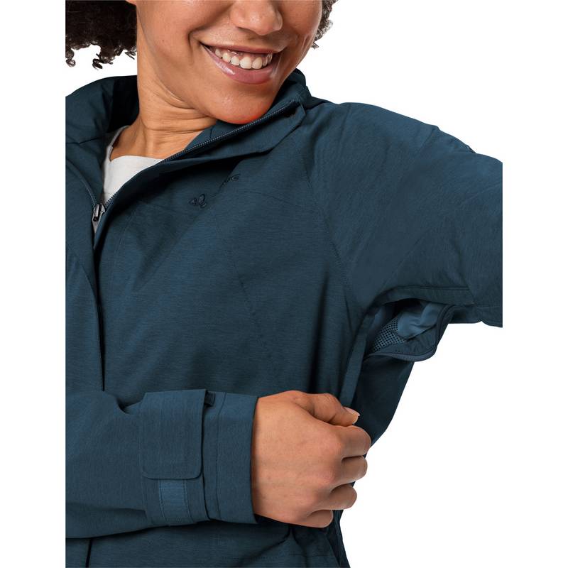 VAUDE Women's Skomer Parka Outdoorjacke Damen