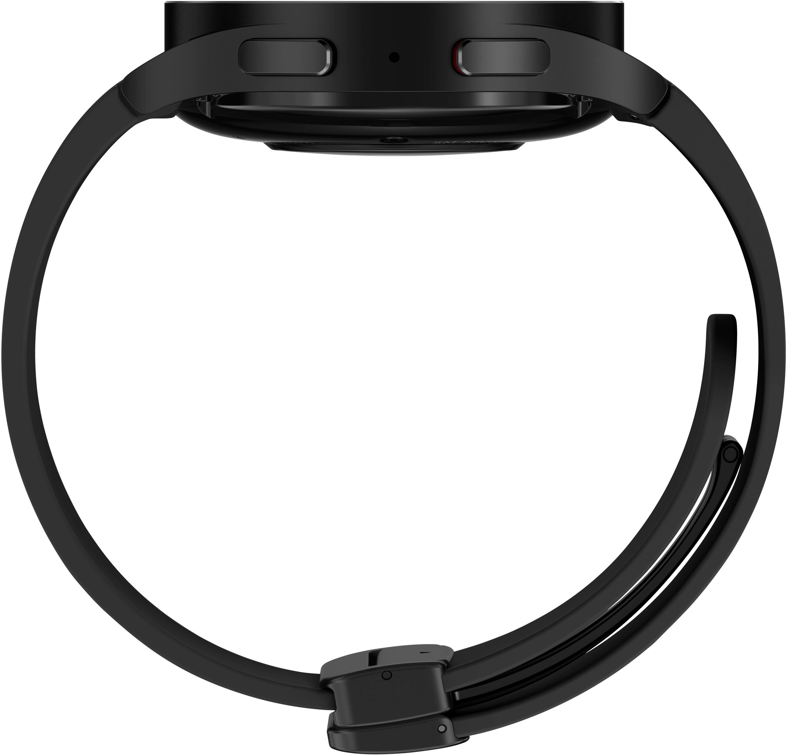 Samsung Galaxy Watch 5 Pro 45mm LTE Smartwatch (3,46 cm/1,4 Zoll, Wear OS by Samsung), Fitness Uhr, Fitness Tracker, Gesundheitsfunktionen