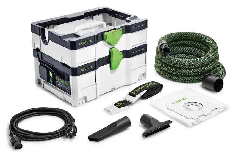 Festool 575279 CTL SYS Odkurzacz przenośny w Systainerze