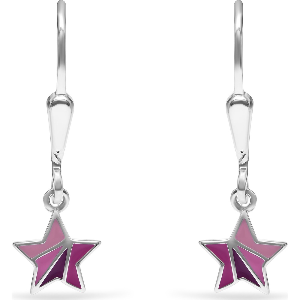 FAVS Boucles d'oreilles 925 Argent Boucles d'oreilles