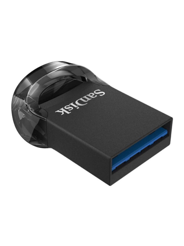 SanDisk Kompakter USB Stick Mini Datenstick  High-Speed Übertragung in Schwarz günstig kaufen 512 GB