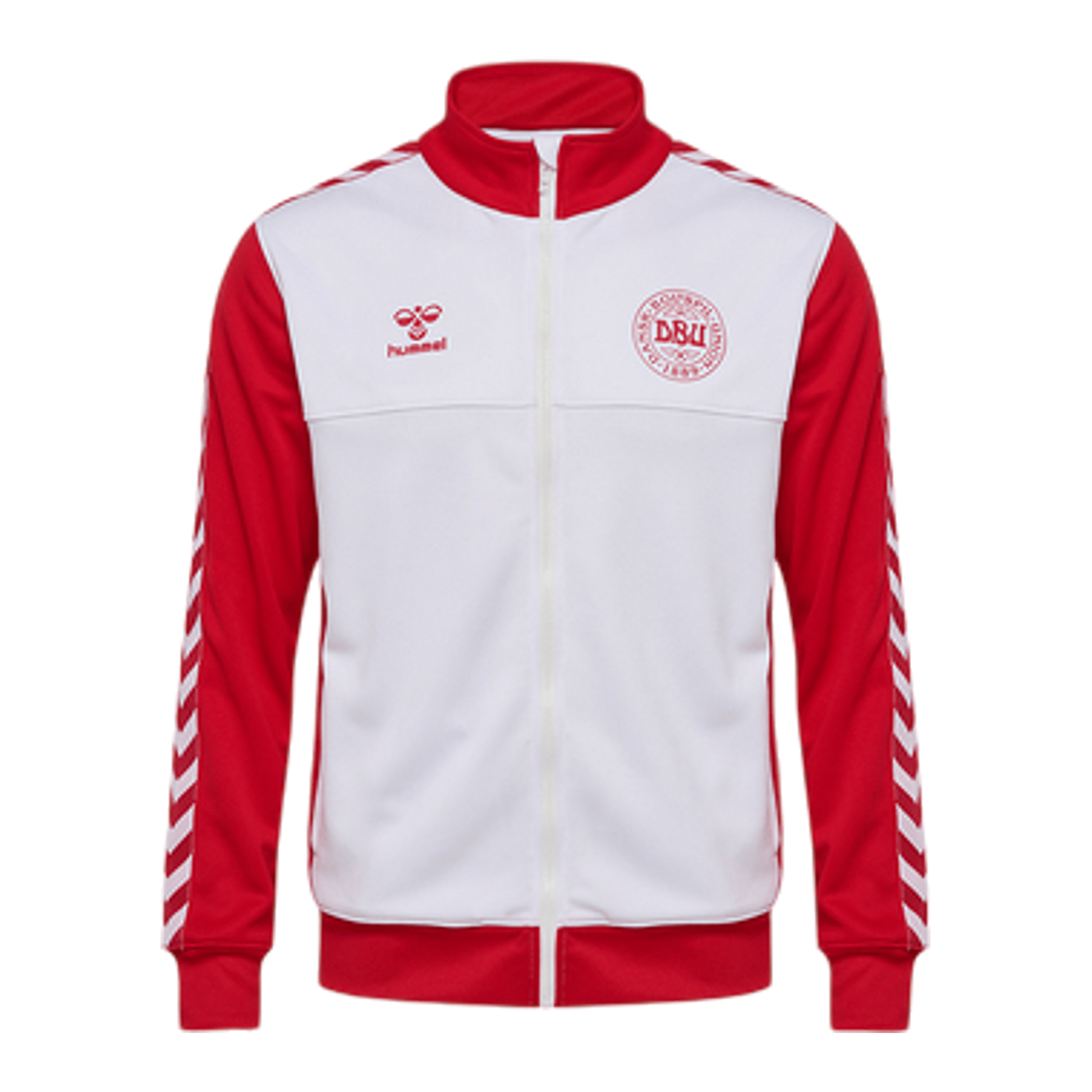 Hummel Dbu Fan Trainingsjacke 2024 Rot F3681