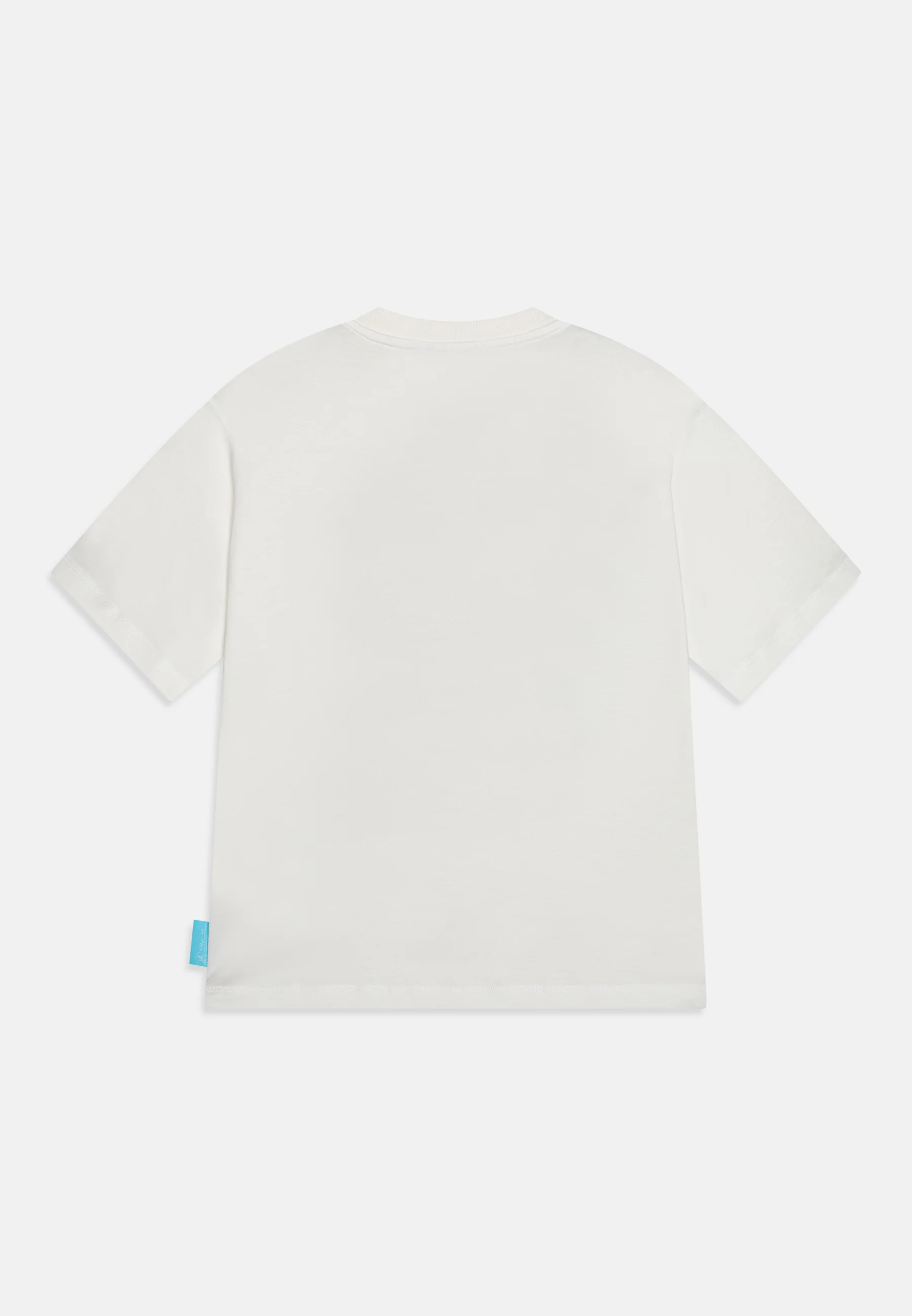 Emporio Armani SMURFS UNISEX - Camiseta con estampado