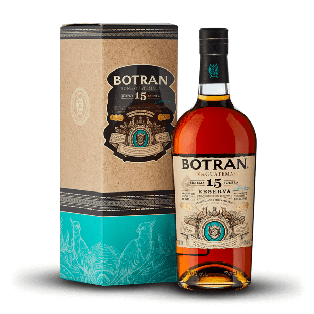 Botran Reserva 15 Ans 40%