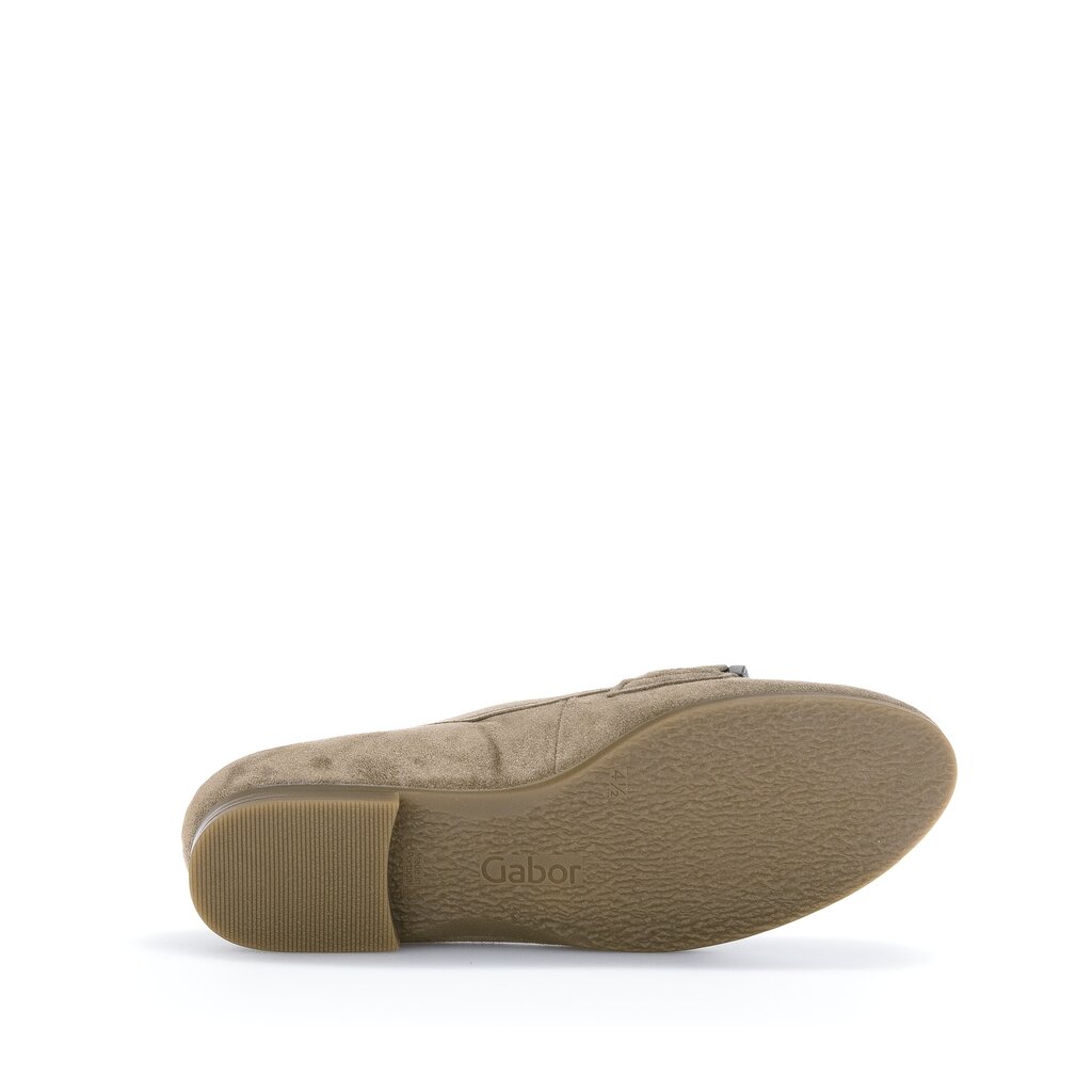 Gabor comfort Slipper braun