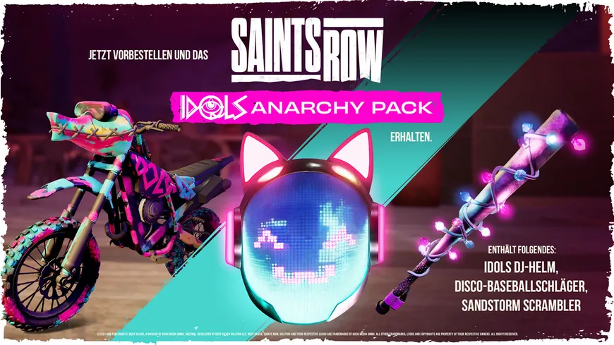 Saints Row (Day One Edition)