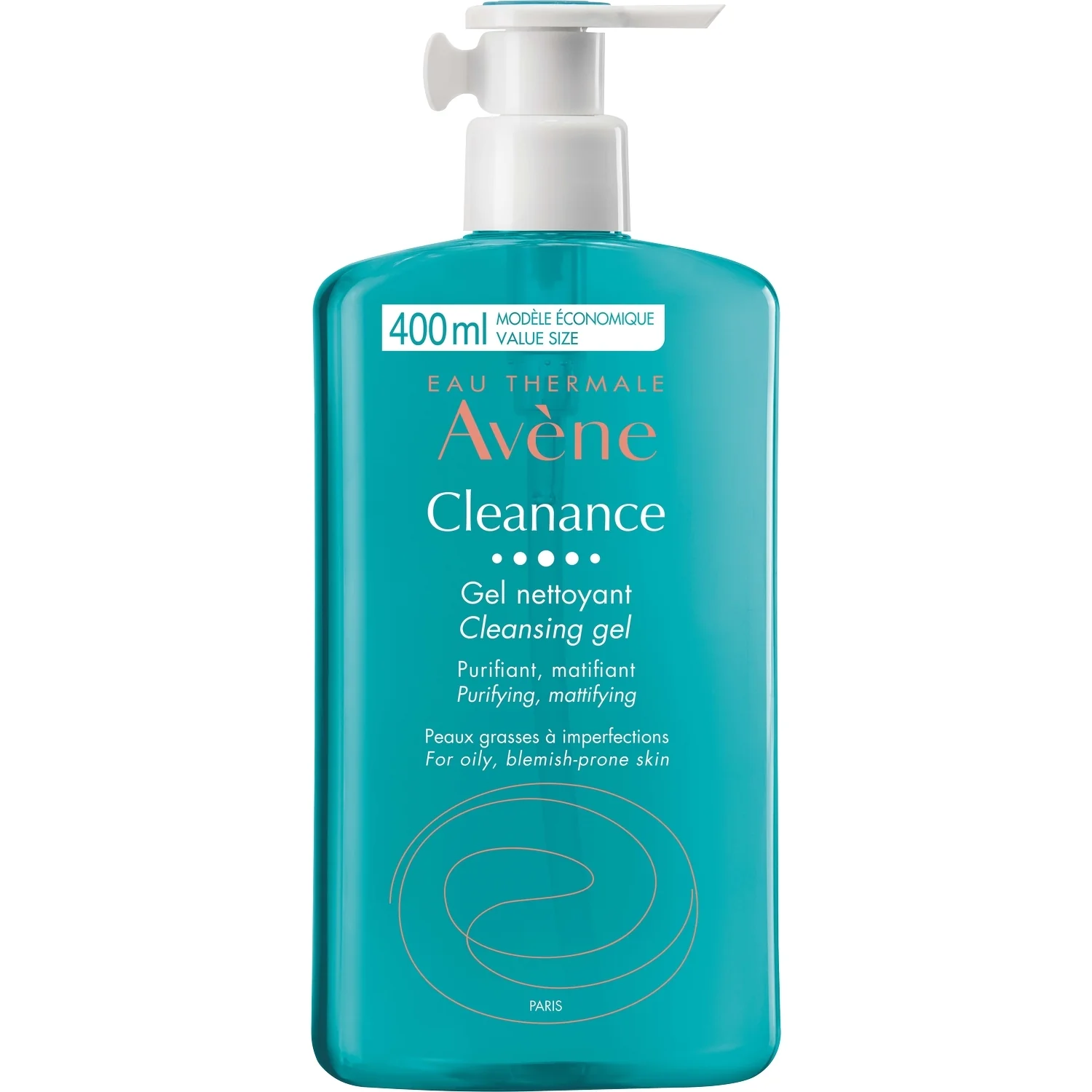Cleanance Detergent gel Cleanance - Detergent gel viscos