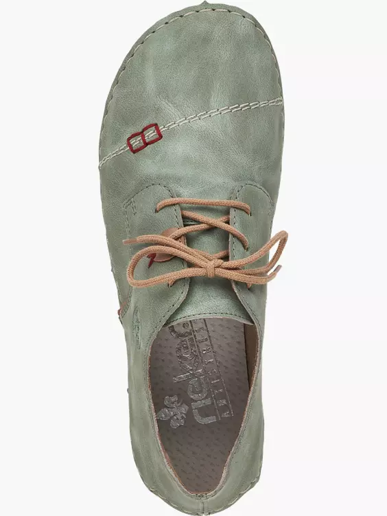 Rieker Damen Schnürschuhe