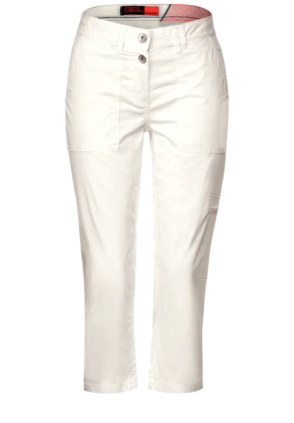 CECIL Casual Fit Papertouch Hose
