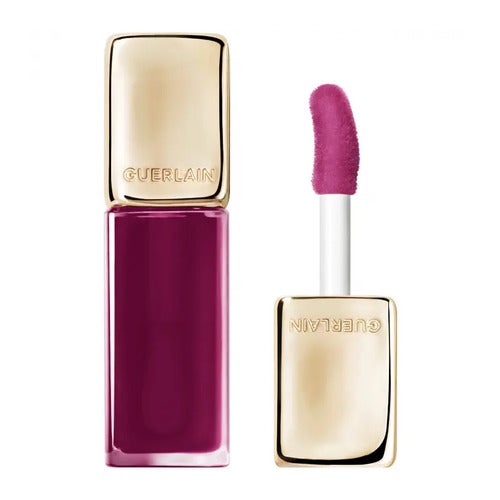 Guerlain Kisskiss Bee Glow színezett ajakápoló olaj 258 Rose Glow 9,5 ml