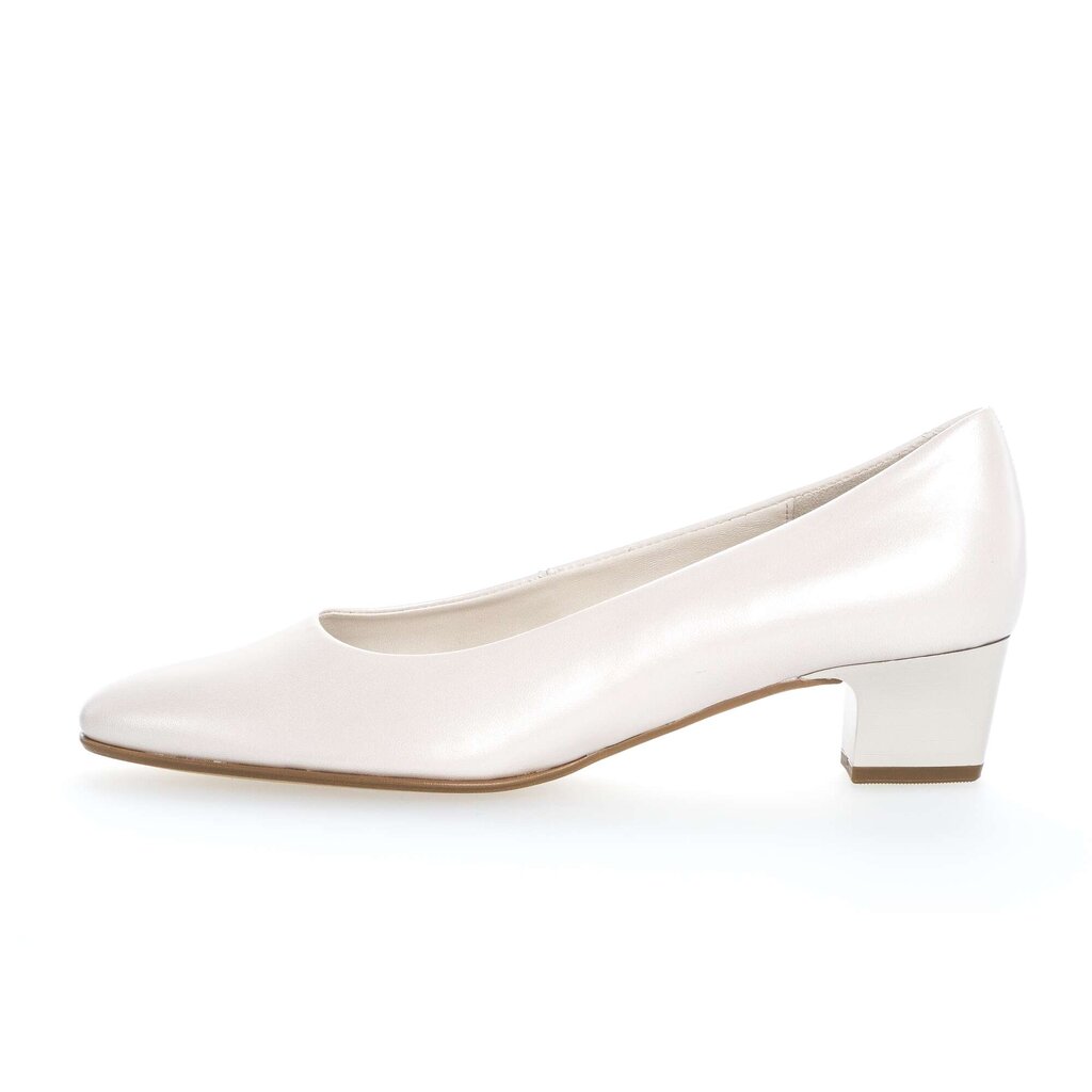 Gabor fashion Eleganter Pumps weiß