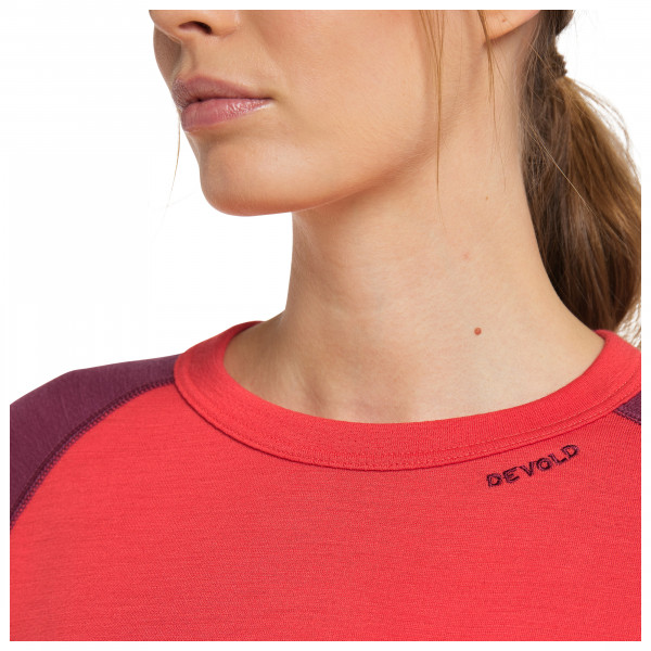 Devold - Expedition Woman Shirt - Merinounterwäsche