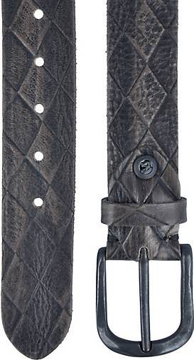 b.belt Gürtel Leder