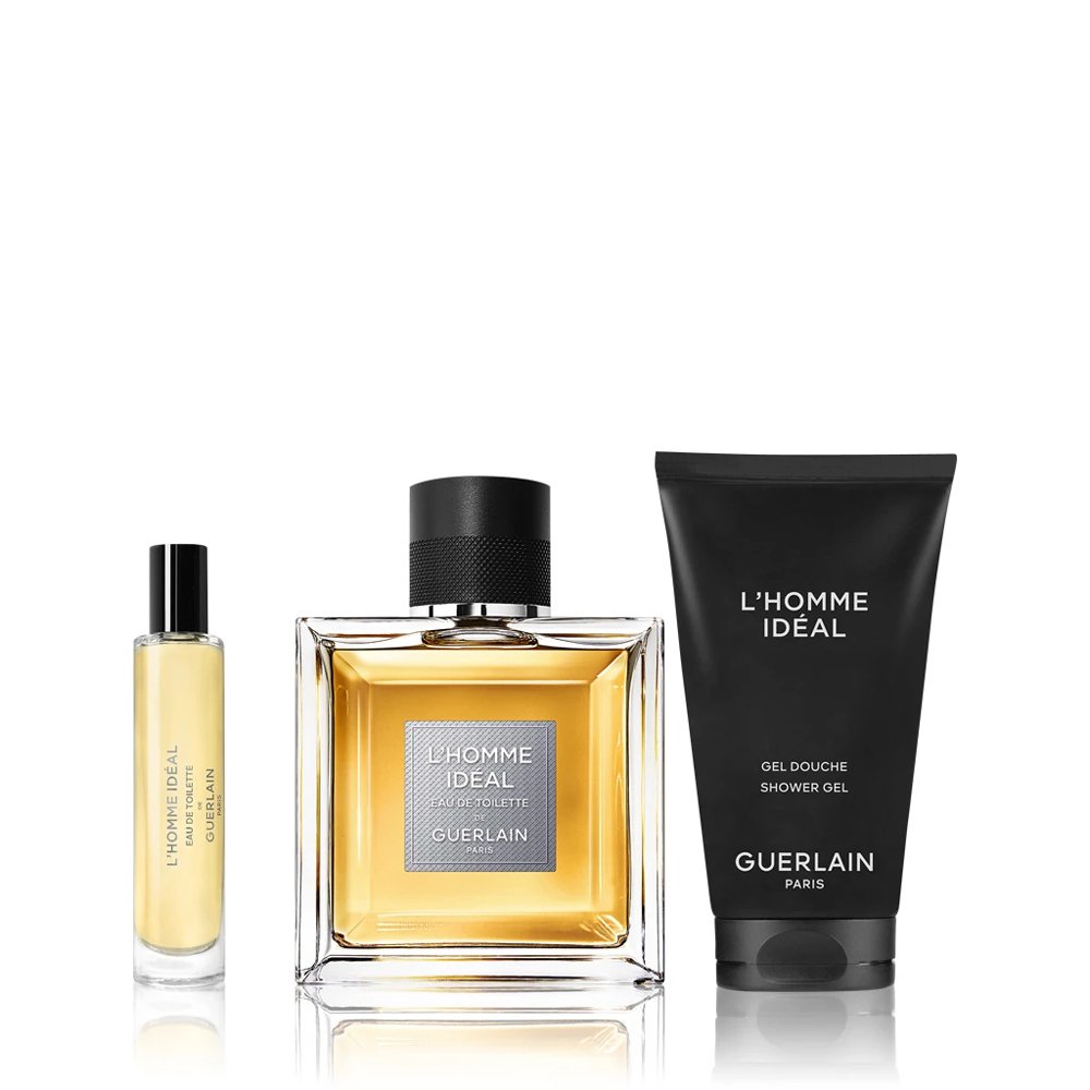 Guerlain L'Homme Idéal Eau de Toilette Set