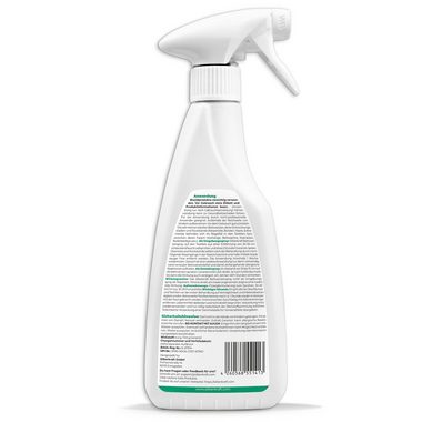 Silberkraft Insektenspray Anti Bettwanzen Spray - Bettwanzenspray 500 ml, 500 ml, 1-St.