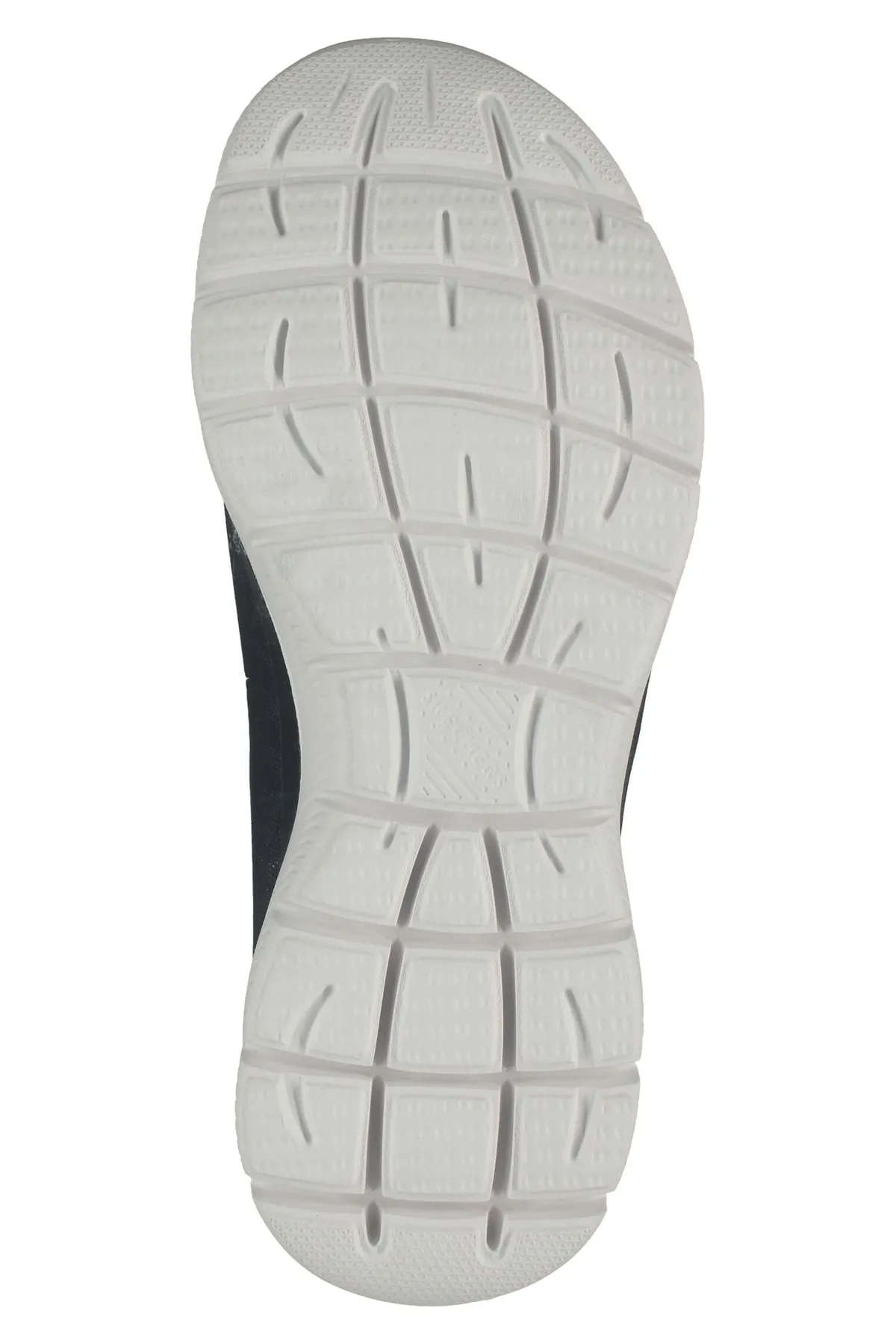 SKECHERS  Sneaker - Schwarz - Flacher Absatz