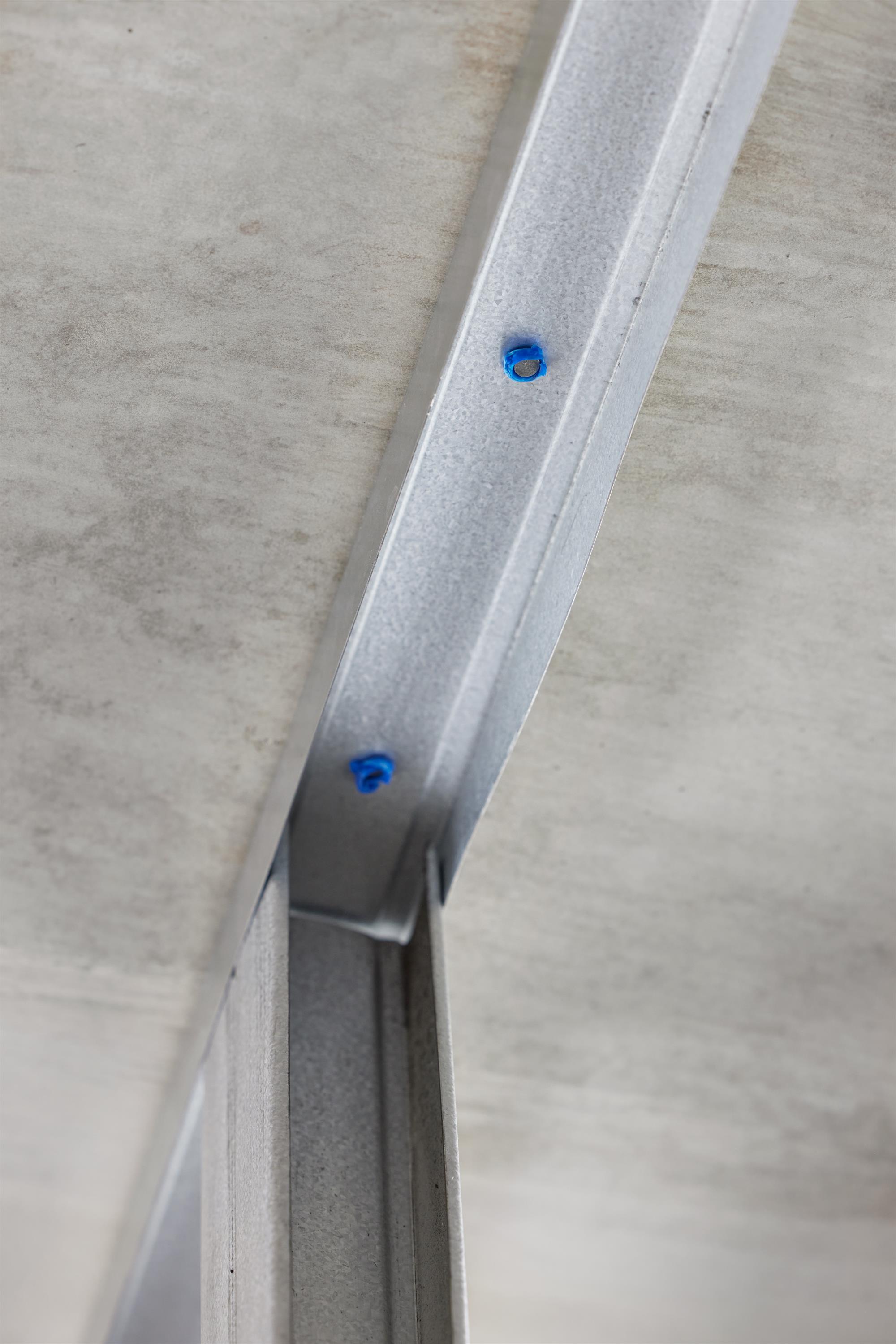 Clou à sertir Spit Fastener 057693 6/22 mm avec gaz pour béton très dur SPIT PULSA-27, 40 et 65 500 pièces