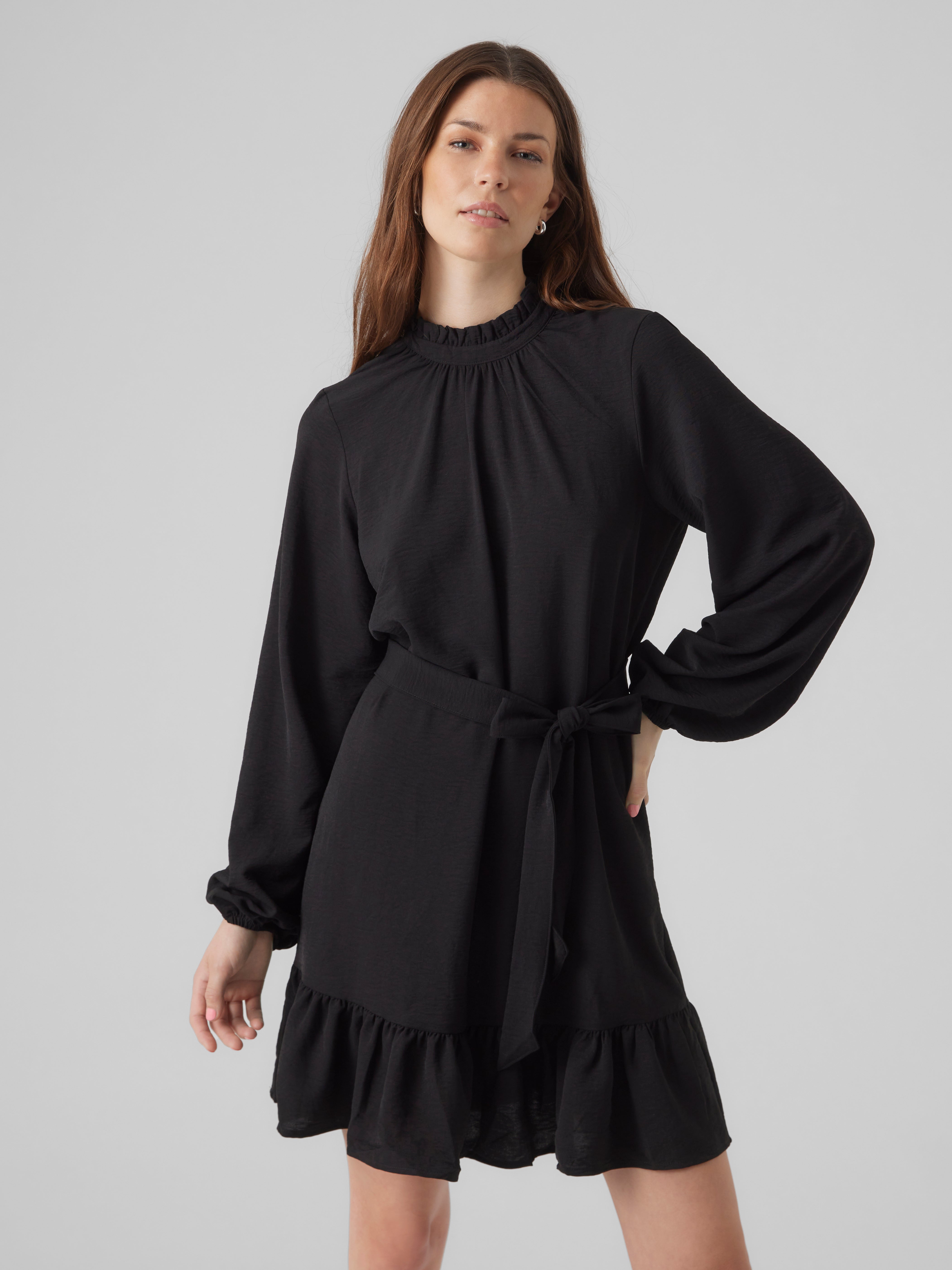 VMSNORA Kurzes Kleid