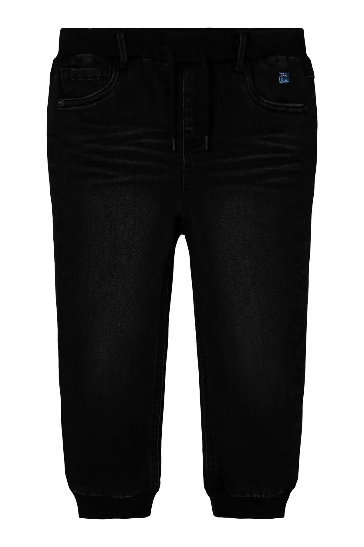 name ıt  Jeans - Schwarz - Jogger