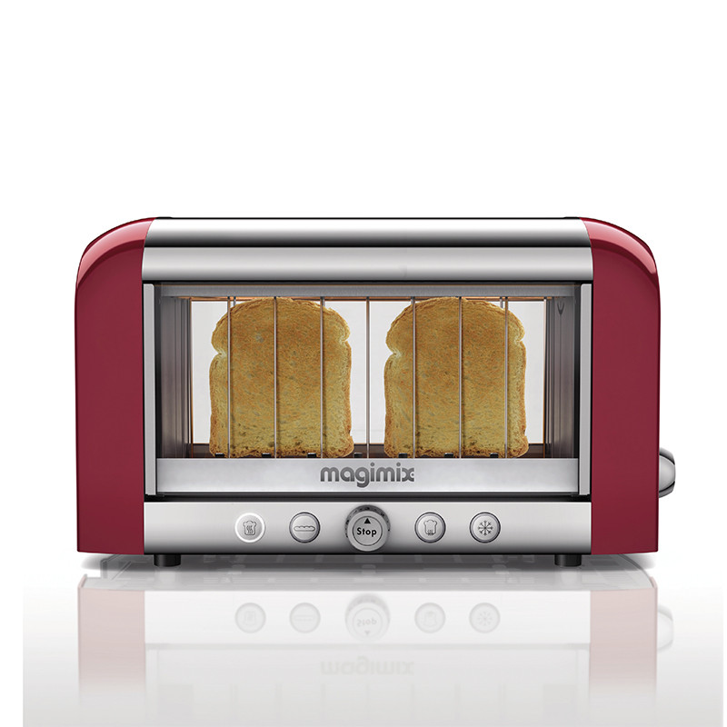TOASTER VISION