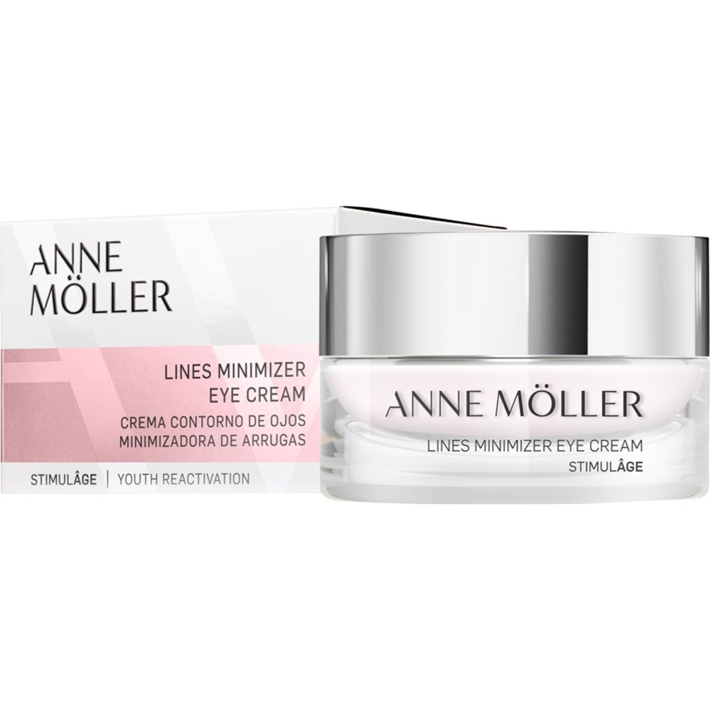 Anne Möller Lines Minimizer Eye Cream Créme contour des yeux