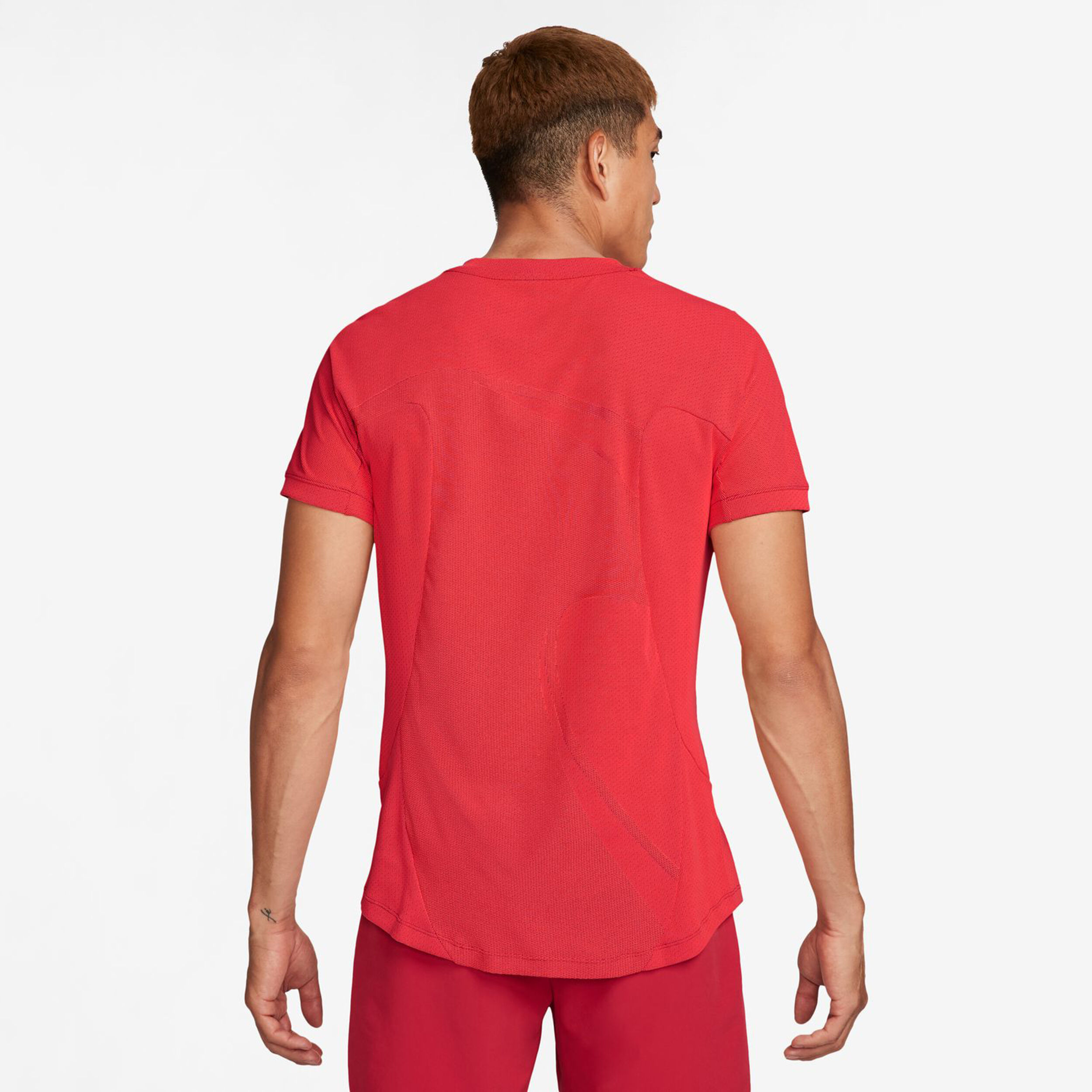 RAFA Dri-Fit Advantage T-Shirt Herren - Rot