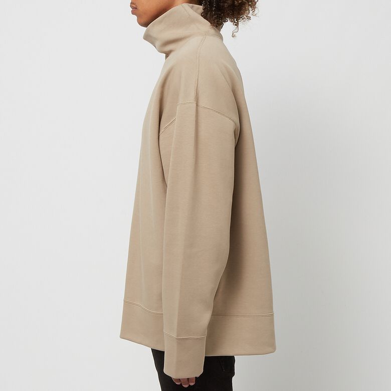 NIKE Tech Fleece Turtle Neck khaki
