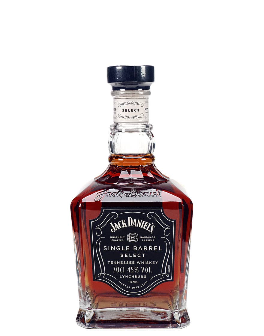 Tennessee Whiskey Single Barrel Select Jack Daniel's 0,7 ℓ